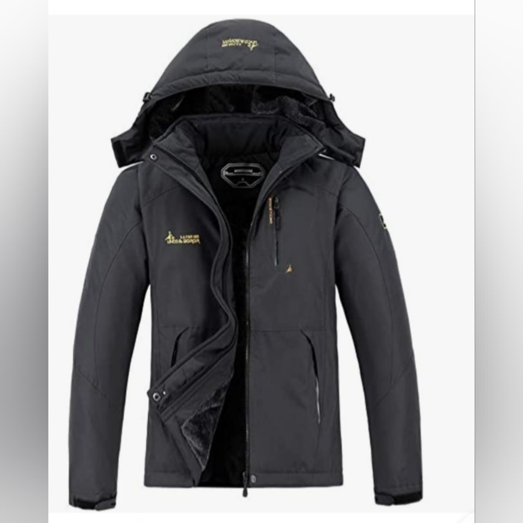 Windbreaker/Ski Jacket